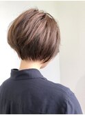 透明感ショート☆