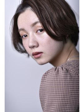 グルー(glue) 【 insence glue 】モテ愛され☆ショートボブ☆