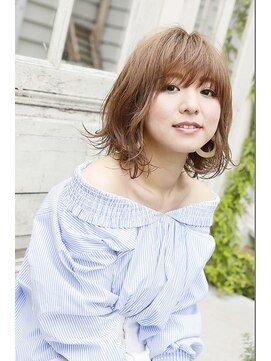 アントリール 府中店(entrir) カジュアルボブカール