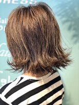 プログレス 荻窪店(PROGRESS)&nbsp;外ハネベージュ