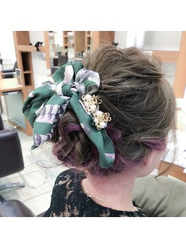 ノーブル 白金台店(Noble by PROGRESS) お客様スタイル