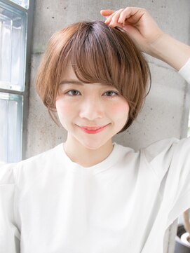 リリアン 青山(relian) ふんわりボブ☆