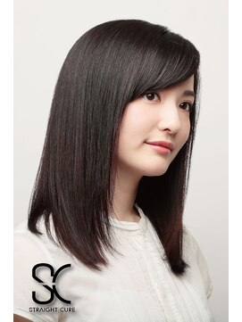 インフィニティ(INFINITY) トリートメントストレートシステム「ストキュア」