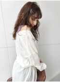 ほつれ感☆ナチュラルウエーブ☆