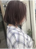 【seek菜月】pink brown【長野 松本】