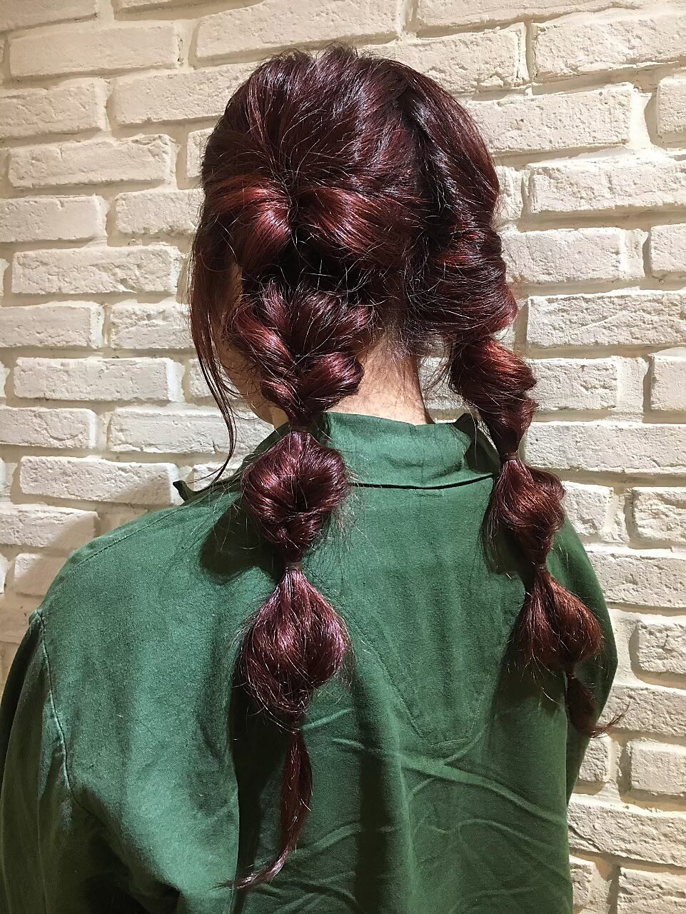 2025年-2026年冬】おさげの髪型・ヘアアレンジ｜人気順｜6ページ目