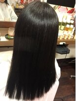 ヘアーサプリ(hair sapli)&nbsp;ナチュラルストレート