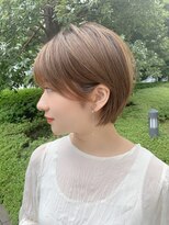 シー バイ ロンド 新宿(Sea by Lond)&nbsp;耳掛けコンパクトショート