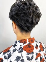 アルバム 新宿(ALBUM SHINJUKU) ルードパーママッシュウルフコンマヘアマッシュウルフ_ba292563