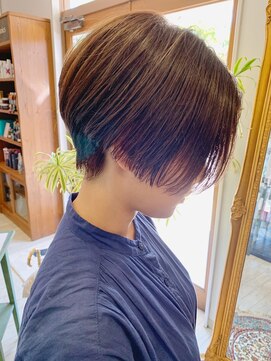 シー 岡崎(,SHE) ハンサムなレディースショート