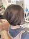 ファミーユ ヘア(Famille Hair)の写真/【３種の豊富なカラー】エイジングに特化したNEWカラー剤登場♪オーガニック成分で低刺激◎染める度美髪へ
