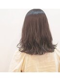 シナモングレージュ/Raffune Yokohama/田中あずさ