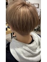 エイトタマプラ たまプラーザ店(EIGHT tamapla)&nbsp;切りっぱなしボブ