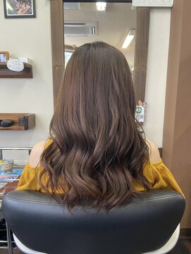 フィリア 台原店(Filea) 柔らかキャメルブラウン