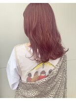 リタ(Lita) ☆チェリーピンク　ピンクカラー