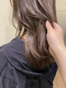 シータ 大山(THETA) シルバーベージュ