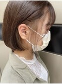 ナチュラルインナーカラー☆ベージュ☆