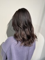 ユミリーバイルコル(umily by RuCOR.)&nbsp;大人ハイライト/ダークアッシュ/モード/イメチェン/グレージュ