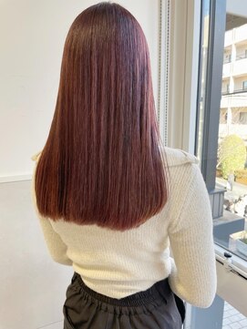 バブ バイネオリーブ(Bab by neolive) ダークピンク☆