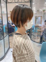 ロンド エスポワール 錦糸町(Lond espoir)&nbsp;【工藤　昴】ショコラベージュカール【錦糸町】