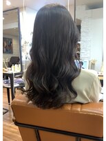 ノラキチジョウジ(NORA KICHIJOJI)&nbsp;#酸性デジタルパーマ#デジタルパーマ#コテ巻きパーマ#韓国パーマ