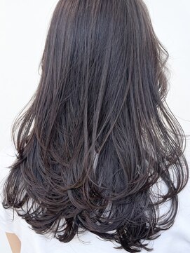 ステア ケース(stair case) 【NATASHA】ロング小盛りレイヤー