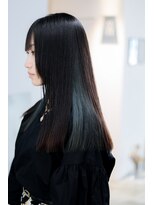 ノード(NODO)&nbsp;インナーグリーンのコントラストカラー