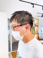 アルクバイネオリーブ 荻窪店(arc by neolive)&nbsp;お父さん世代に人気☆ナチュラルショート