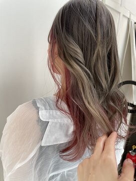 イヴァン アンド リズ 奈良店(IVAn ＆ LIZ) ダブルカラー