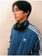ヘアーアンドメイク キノトロープ(H&M KINOTOLOPE) ブルーブラック/ スペインカール【 本郷/ 春日】