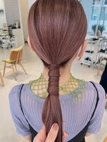 オーダー(OORDER)&nbsp;：：：cream pink♪：：：