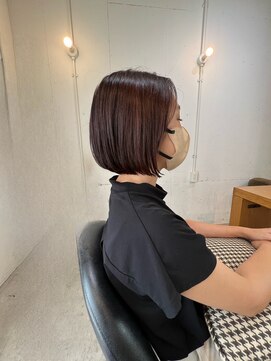 アルベリーヘアーアンドスパ 掛川中央店(ALBELY hair&spa) デザインcolor