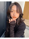 中川陽南子【韓国風顔周りレイヤーくびれミディ】浦和