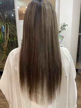 エムスタイル(M-style) エクステ