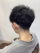 オク(Oku)&nbsp;ツイストスパイラルパーマ