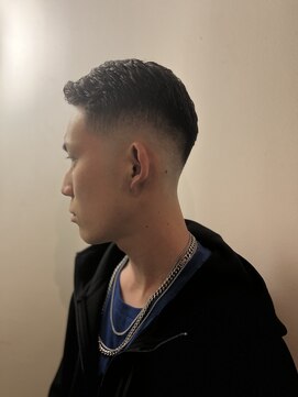 ヒロギンザ 御茶ノ水店(HIRO GINZA) スキンフェード