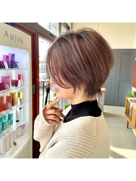 ヘッズ 高木瀬店(HEADS) 大人美人ショート