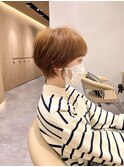 Lond.海気 大人丸みショート