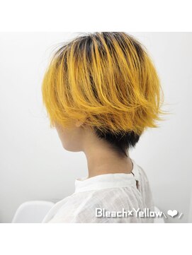 マルム(mulum) 個性派ショートヘア