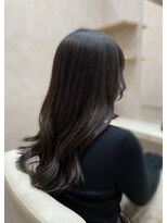 ジーナ 本八幡(Zina)&nbsp;韓国スタイル＋darkアッシュブラウン