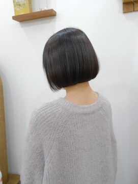 アーシェ 横浜店(A'SHE) ボブ