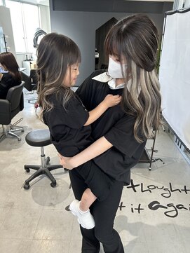 キング 枚方店(K!ng) 親子ハイライト