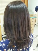 アンド 岡山倉敷店(And) 大人可愛いロブセミディ