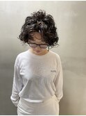 スパイラルパーマ ※ケア詳細はブログまで
