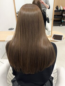 ノエシキカ(noe sikika) 艶髪/髪質改善/髪質改善カラー/レイヤー/巻き髪/トリートメント
