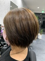 ラソ(Lazo)&nbsp;☆TOP短めショートスタイル☆