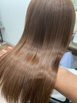 スリアン(sourian)&nbsp;縮毛矯正×髪質改善