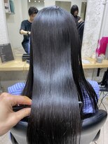 エル(EL by green)&nbsp;《tomi》髪質改善ストレート