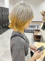 フォーカス 流山おおたかの森店(FOCUS)&nbsp;#グラデーションイエロー