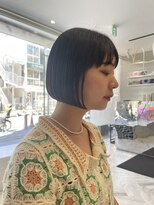 ゼスト 八王子店(ZEST) タッセルボブ